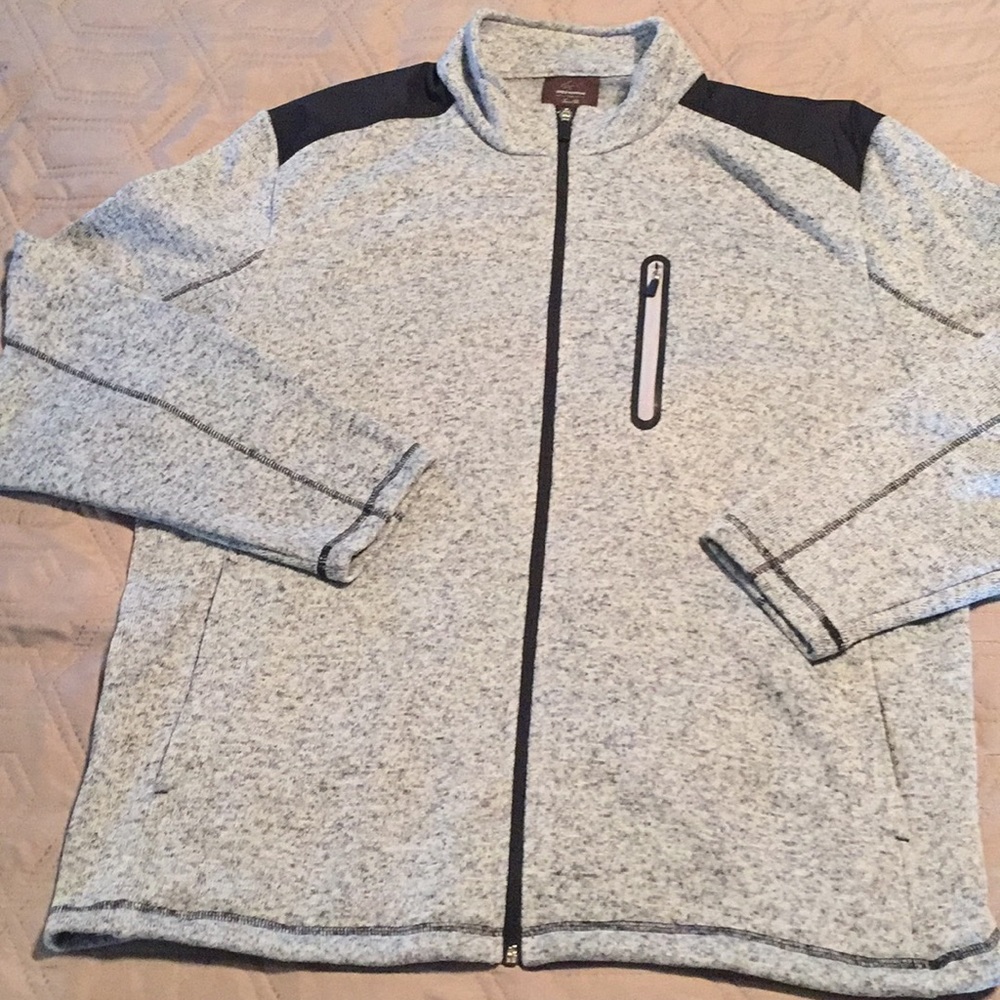 Greg Norman 2X fully zipped jacket